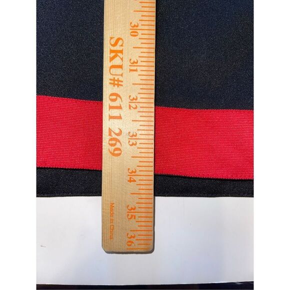 Nike Jersey Men’s XXL Black Philadelphia 76ers Warm Up Jersey NBA Logo Swoosh A3 - Picture 4 of 7